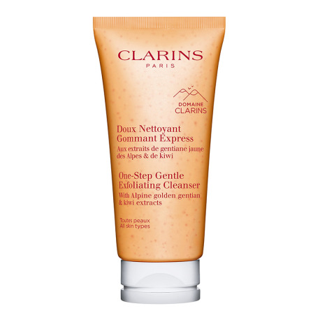 CLARINS Sanftes Peeling-Reinigungsgel Express – Alle Hauttypen CLARINS Sanftes Peeling-Reinigungsgel Express – Alle Hauttypen